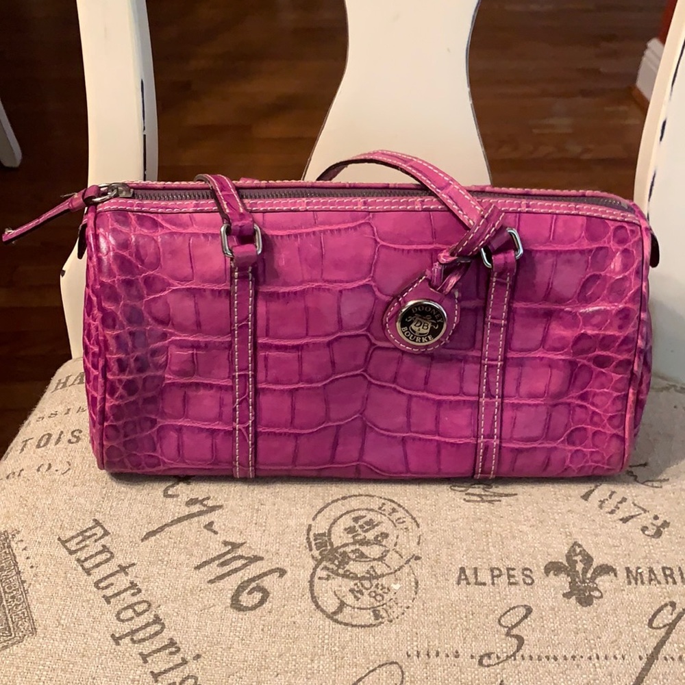 Dooney and Bourke purse